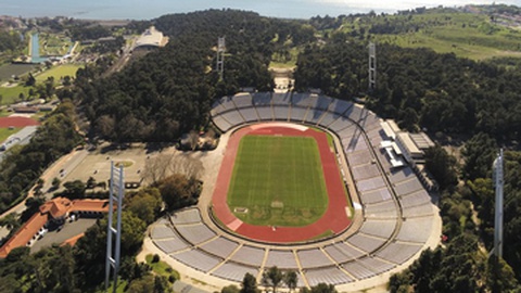 Jamor é o objectivo final. Foto Shutterstock