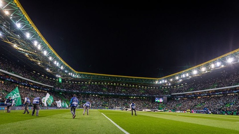 Santa Clara volta ao 'local do crime', onde impôs a primeira derrota do Sporting esta época.&nbsp; &nbsp;Foto&nbsp;Maciej Rogowski Photo / Shutterstock.com