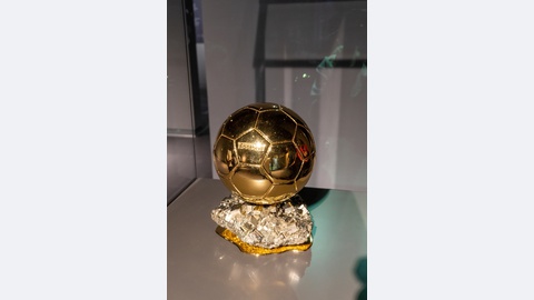 Bola de Ouro 2015 - coroação do melhor jogador do mundo