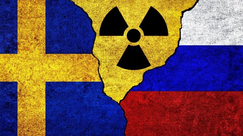 Suécia quer manter Rússia à distância segura com acordo de armas nucleares com EUA.&nbsp; &nbsp;Foto Shutterstock