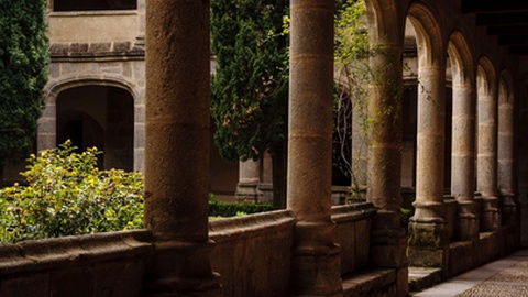 O&nbsp;Mosteiro de San Jerónimo de Yuste, em Espanha foi um dos contemplados.