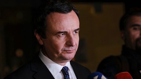 O primeiro-ministro kosovar, Albin Kurti, anunciou que o país começou a receber imigrantes de outros países deportados dos EUA, na mesma prática de El Salvador.&nbsp; &nbsp;Foto Shutterstock