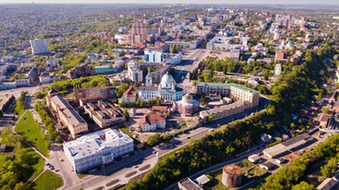O distrito de Kursk foi uma das zonas visadas nos ataques ucranianos nesta noite em território russo.&nbsp; Foto Shutterstock