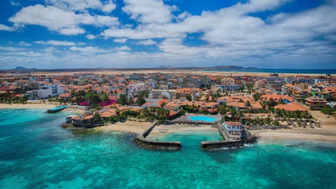 Ilha do Sal, Cabo Verde