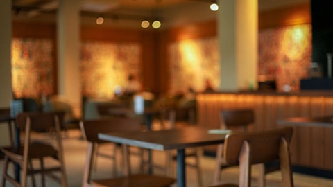 A hotelaria e a restauração continuam a puxar a inflação.&nbsp; &nbsp;Foto Shutterstock