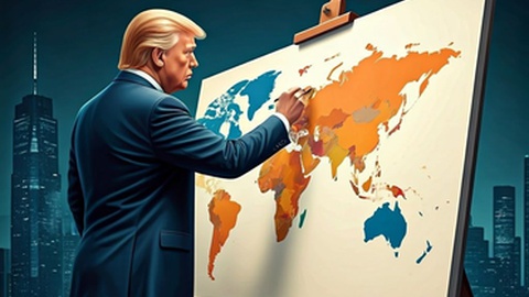 A fotografia foi gerada&nbsp;por um sistema de inteligência artificial (IA).&nbsp; Foto Shutterstock