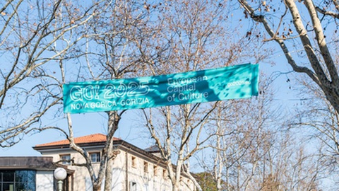 No ano passado, Nova Gorica, na Eslovénia, e Gorizia, na Itália, partilharam o título de forma transfronteiriça pela primeira vez na história da iniciativa