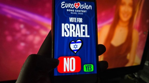 Saída acontece na sequência da participação de Israel.