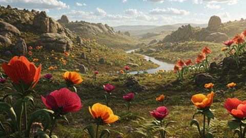 Foto gerada por IA/Shutterstock