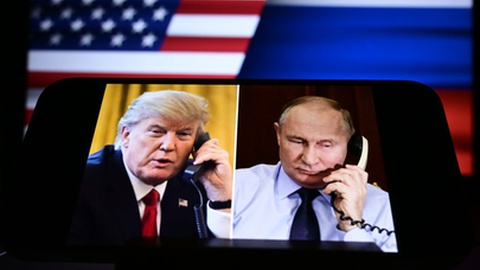 Os dois líderes até agora só se têm falado ao telefone.&nbsp; Foto&nbsp;miss.cabul / Shutterstock.com