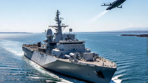 Foto gerada por um sistema de inteligência artificial (IA)/Shutterstock