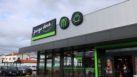 A Jerónimo Martins é dona da cadeia de lojas Pingo Doce.&nbsp;