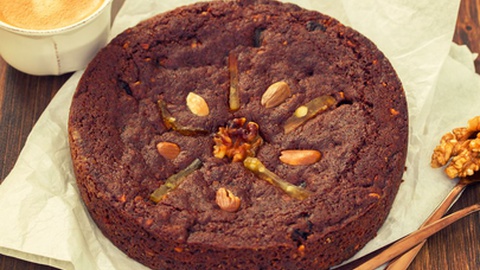O bolo de mel é uma das iguarias que melhor representa a Madeira.&nbsp;