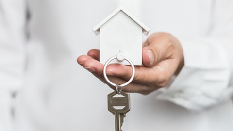 O 'stock' de casas para arrendar diminuiu 9% no Funchal nos últimos doze meses.&nbsp; Foto Shutterstock