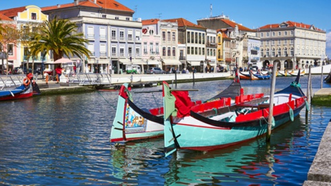 O evento decorre em Aveiro. Foto Shutterstock