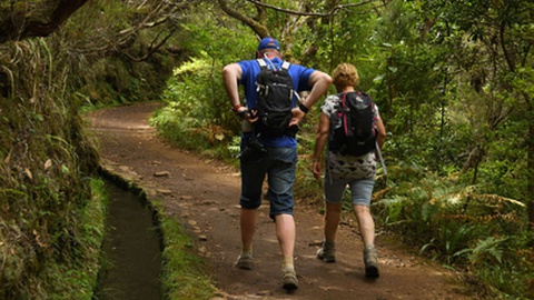 Os vários trilhos na zona do Rabaçal, incluindo a Levada das 25 Fontes, já se encontram transitáveis após as devidas limpezas.&nbsp;