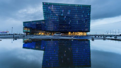 Conselho da Europa reúne-se em Reiquiavique, na Islândia