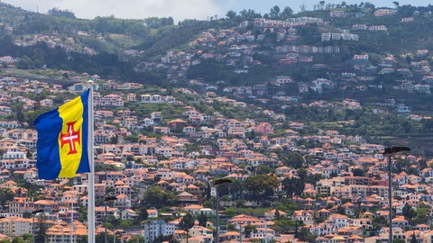 A Madeira é uma das Regiões Ultraperiféricas da Europa (RUP).