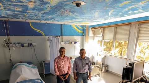 O projecto está em estudo desde 2022 e até apresentado hoje.&nbsp; &nbsp;Foto DR/ESEnfC