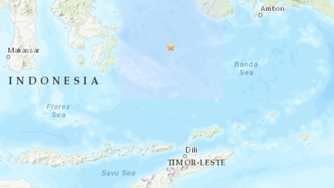 Foto&nbsp;earthquake.usgs.gov