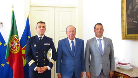 Foto DR/Gabinete do Representante da República na RAM