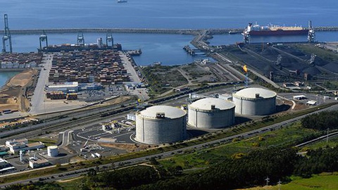 Foto REN Atlântico