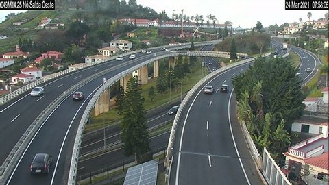 Foto Webcam Via Litoral