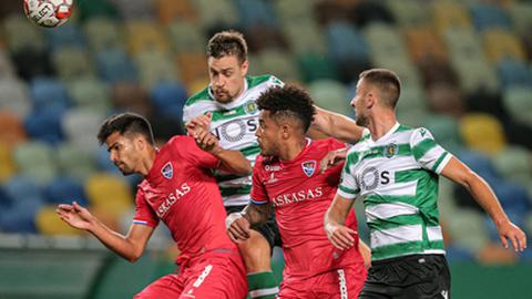 Jogo entre o Sporting e o Gil Vicente adiado, I Liga