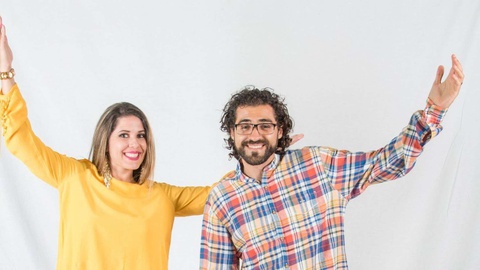 Dupla Sandra e Ricardo Rodríguez actuam já hoje.