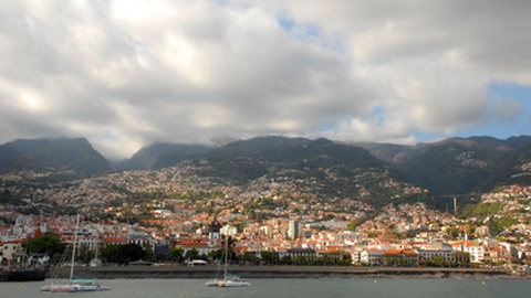 As previsões do IPMA apontam para céu muito nublado na Madeira, esta quinta-feira.&nbsp;
