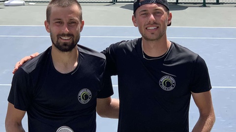 Paulo António Silva e Ondrej Palacek defrontaram-se na final com a vitória a sorrir ao segundo.&nbsp;