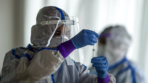 Portugal registou 35.945 casos de covid-19 e 107 mortes associadas à doença no período em análise 