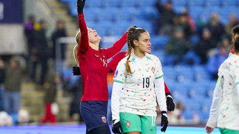 Portugal perde com a França e é despromovido à Divisão B da Liga das Nações  feminina - Seleção Feminina - Jornal Record