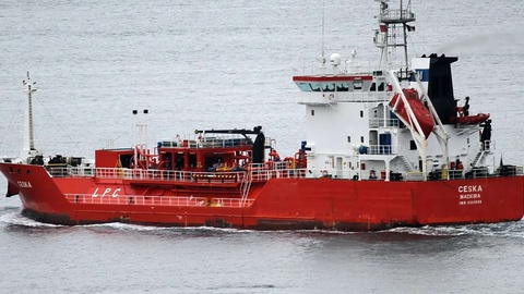 Foto Bernard Hily/Marine Traffic