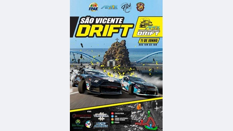 DRIFT, O QUE É DRIFT?  Diário de Um Jornalista