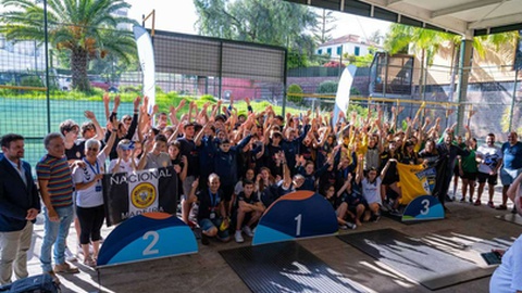 Escola da Lombada palco de Torneio de Xadrez —