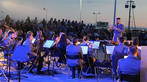 Concerto está agendado para as 21 horas, no RG3.&nbsp;