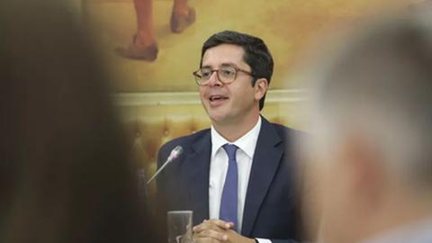 João Paulo Rebelo, Secretário de Estado da Juventude e Desporto