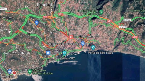 Foto Google Maps