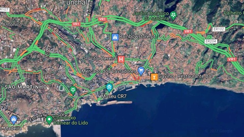 Foto Google Maps