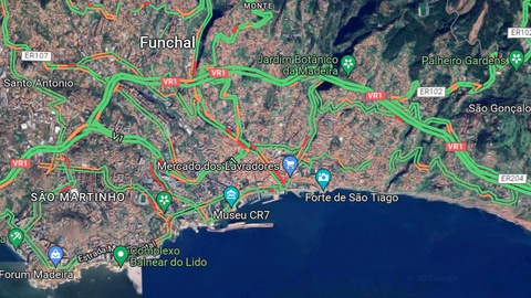 Foto Google Maps
