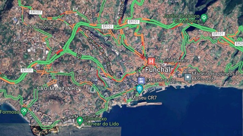 Foto Google Maps