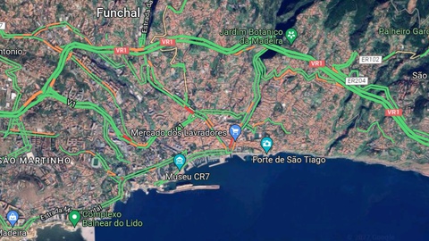 Foto Google Maps