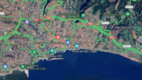 Foto Google Maps