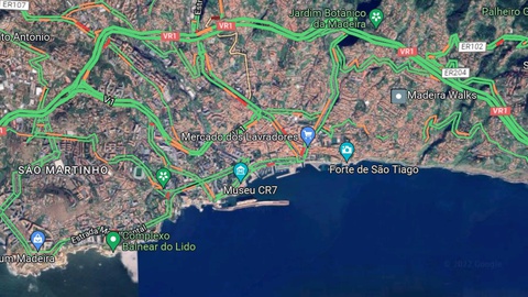 Foto Google Maps