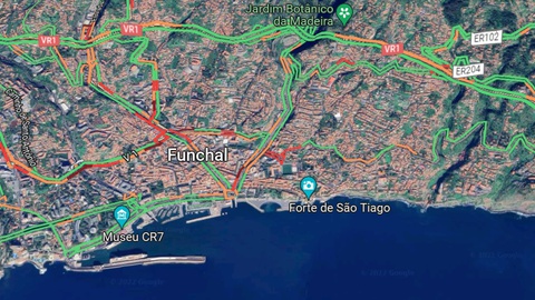 Foto Google Maps