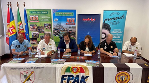 Foto DR/Grupo
Desportivo do Estreito