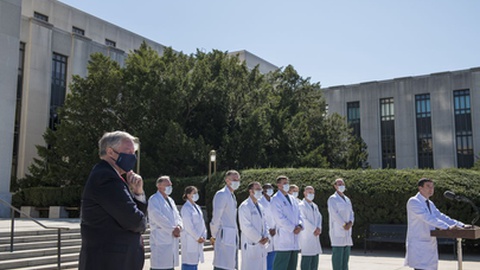 Foto&nbsp;EPA/Rod Lamkey