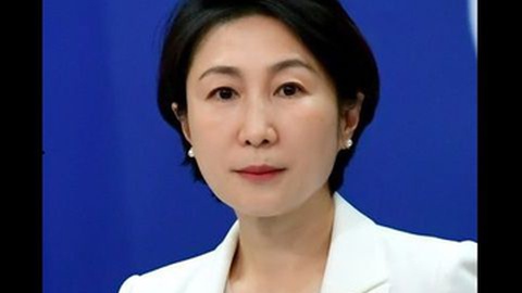 Foto DR/Mao Ning/XTwitter