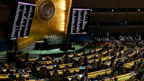 Foto TIMOTHY A. CLARY/AFP